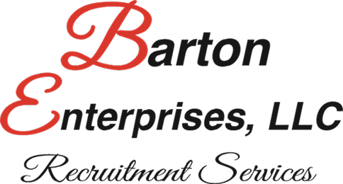 Barton Enterprises, LLC Recruitment Services logo.